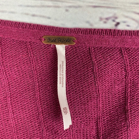 FINAL‼️💰 Free People Got Me Twisted Sweater - Picture 5 of 8